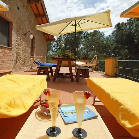 Aparthotel Miralaghi Città della Pieve