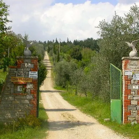 Hotel apartamentowy Miralaghi Città della Pieve
