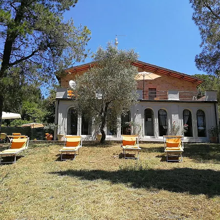 Aparthotel Miralaghi Città della Pieve